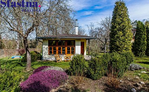 Prodej chaty/chalupy 55 m² s pozemkem 1 265 m², Sudoměřice u Bechyně - Bežerovice, okres Tábor