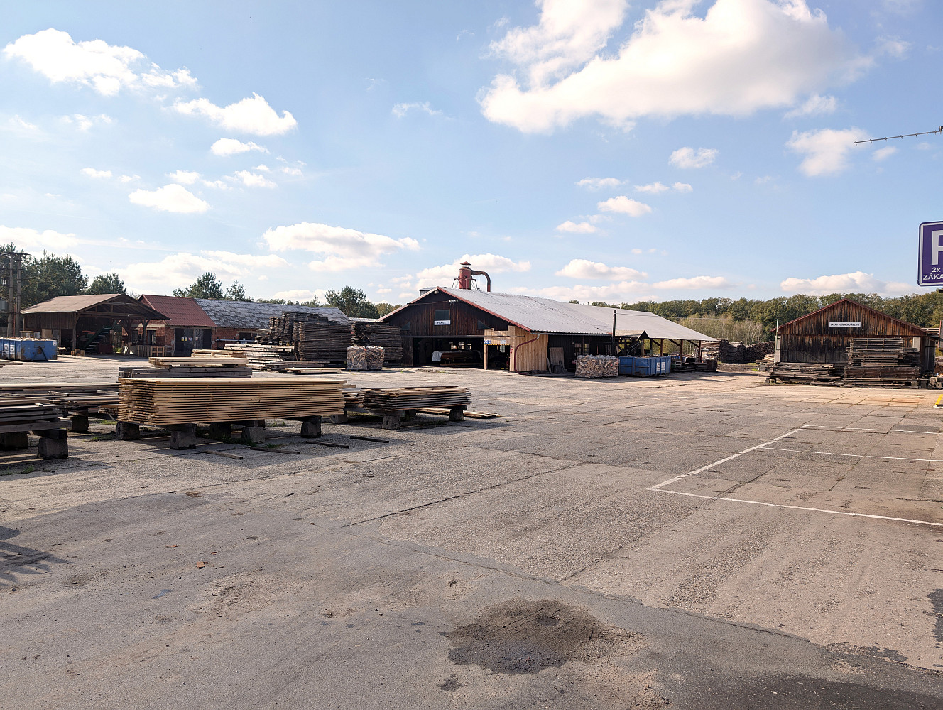 Prodej výrobních prostor 19 535 m² – fotografie 4
