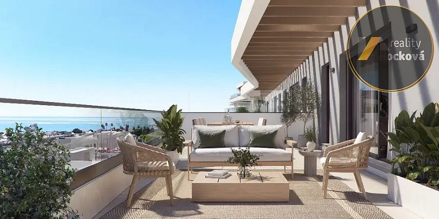 Piso 3+kk – Estepona, Barriada Islas Canarias - Vista 4