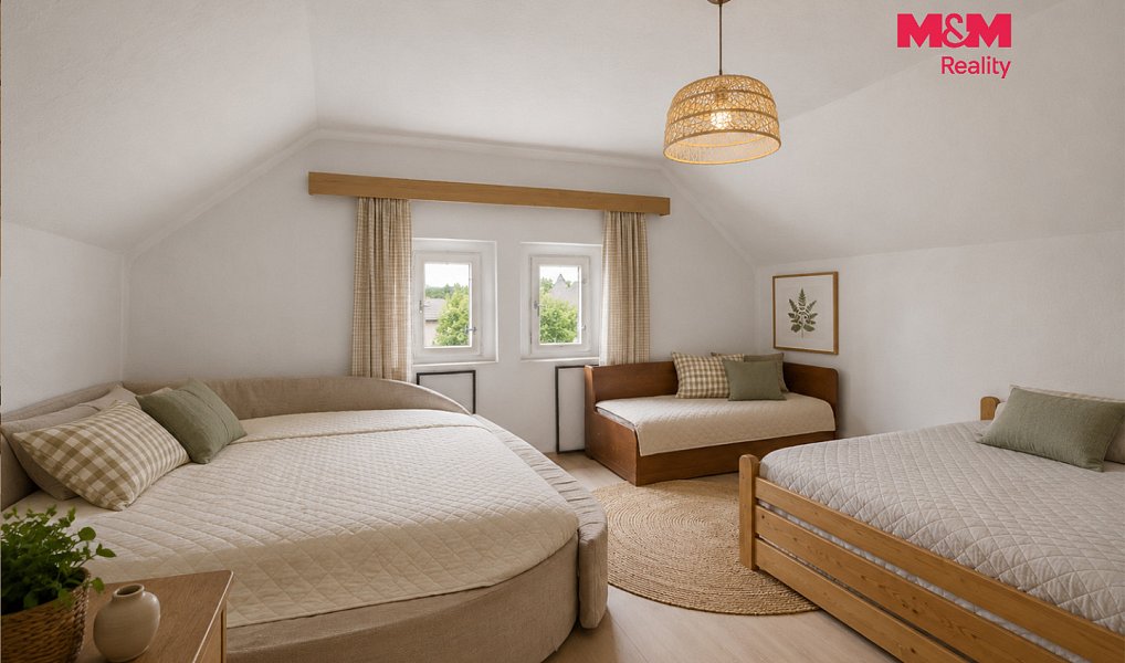Prodej domu 180 m² s pozemkem 2 581 m², Třebenice – náhled fotky 6