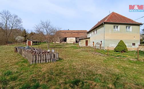 Prodej domu 102 m² s pozemkem 2 658 m², Bitozeves - Tatinná, okres Louny