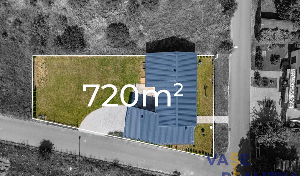 Prodej domu 116 m² s pozemkem 720 m², Holešov – náhled fotky 2