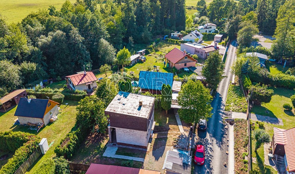 Prodej chaty/chalupy 120 m² s pozemkem 488 m², Černé Voděrady – náhled fotky 10