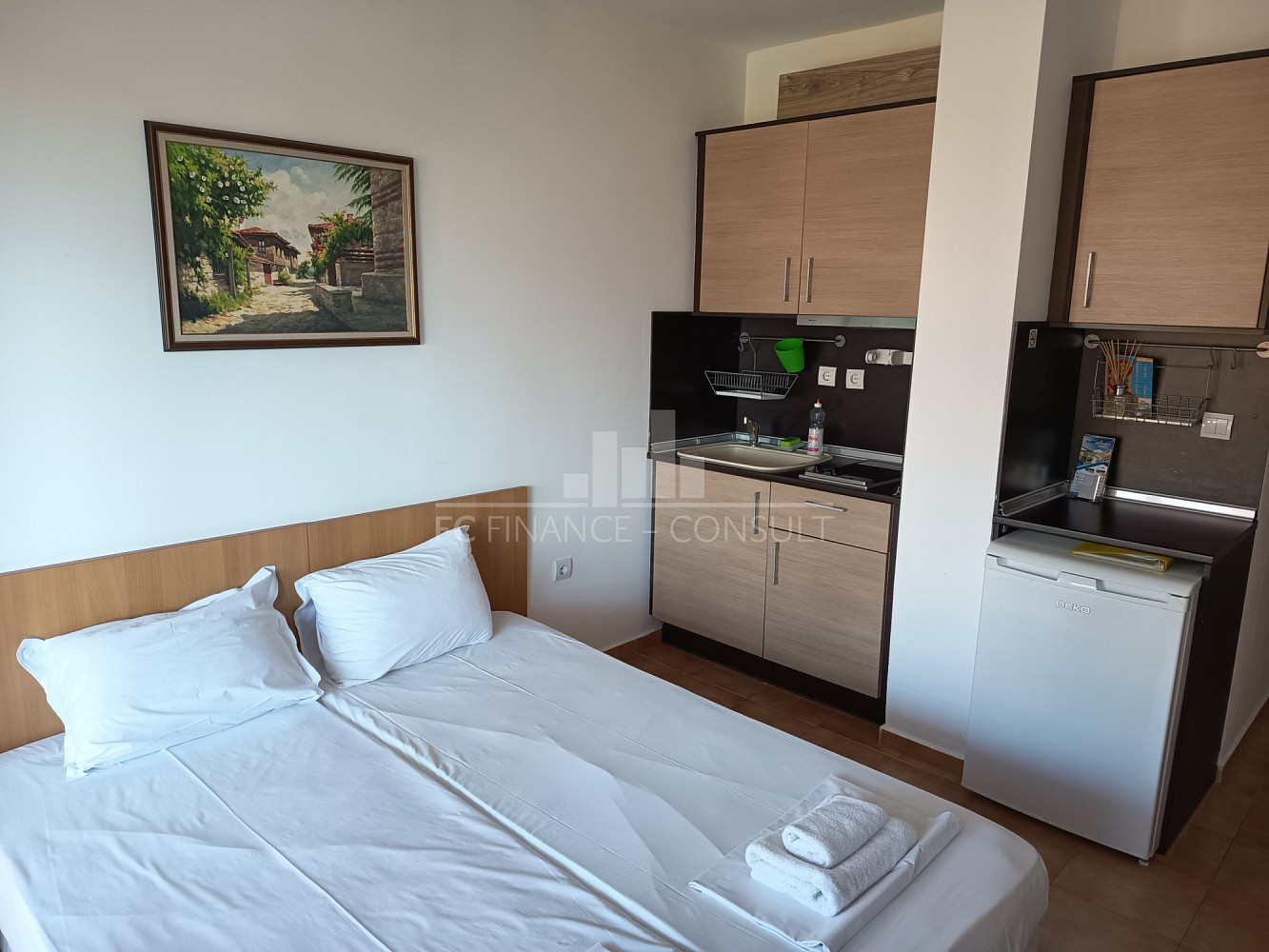 Pronájem bytu 1+kk 30 m² — photo 2