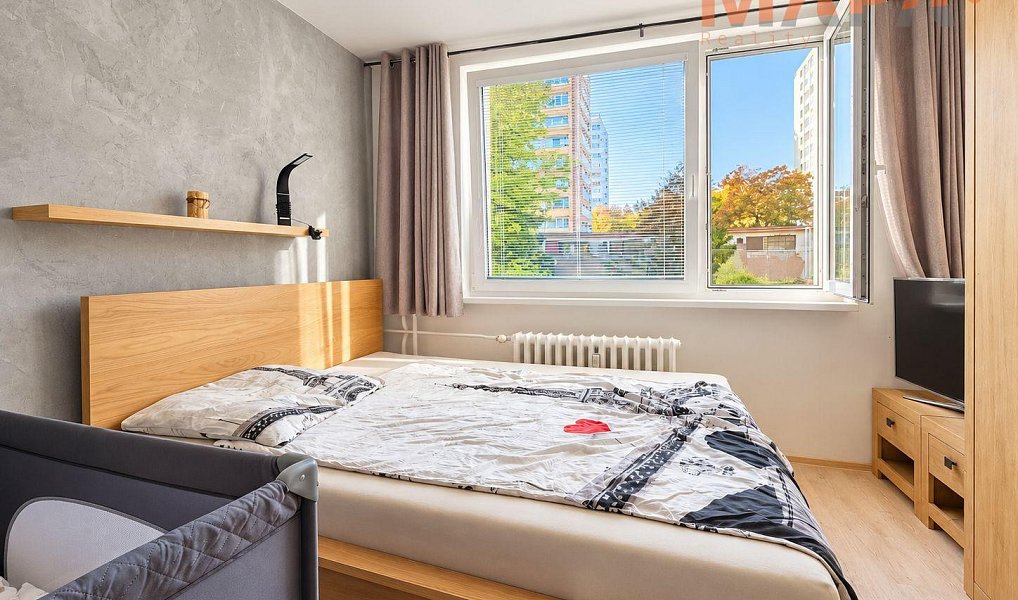 Pronájem bytu 3+1 66 m², Chomutov – náhled fotky 5