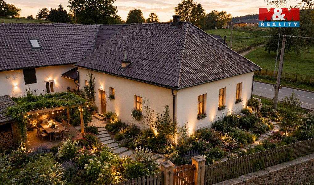 Prodej domu 101 m² s pozemkem 260 m², Třebařov – náhled fotky 18
