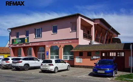 Prodej domu 700 m² s pozemkem 790 m², V Brňanech, Vyškov - Brňany