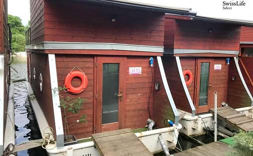 Prodej specifického typu nemovitosti 35 m2 Strakonická, Praha, Strakonická, Praha 5 - Hlubočepy