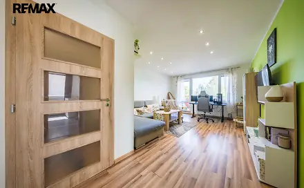 Prodej bytu 4+1 81 m², Jižní, Hodonín