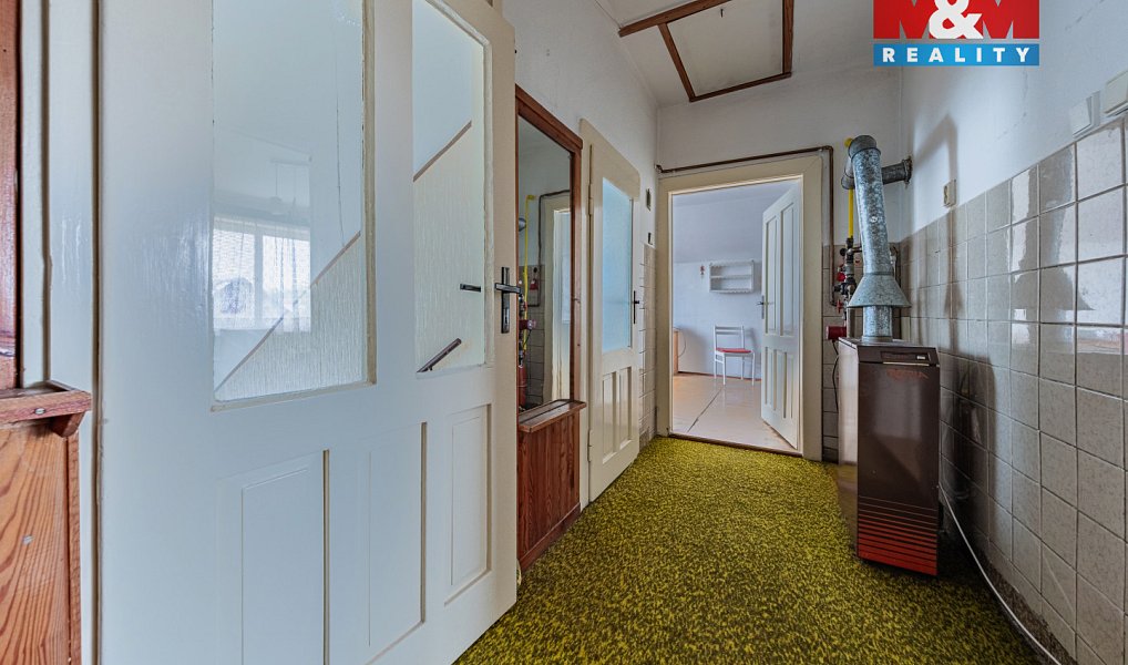 Prodej domu 187 m² s pozemkem 1 141 m², Praha – náhled fotky 20
