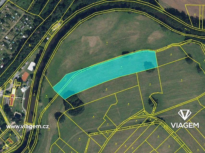 Prodej pole 5 176 m² – fotografie 3