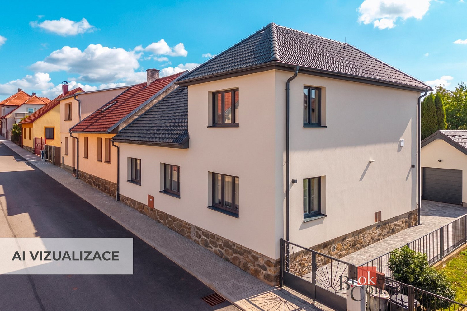 Prodej domu 118 m² s pozemkem 275 m² – fotografie 2