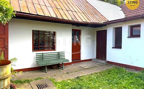 Prodej domu 120 m² s pozemkem 151 m², Podhradní Lhota, okres Kroměříž