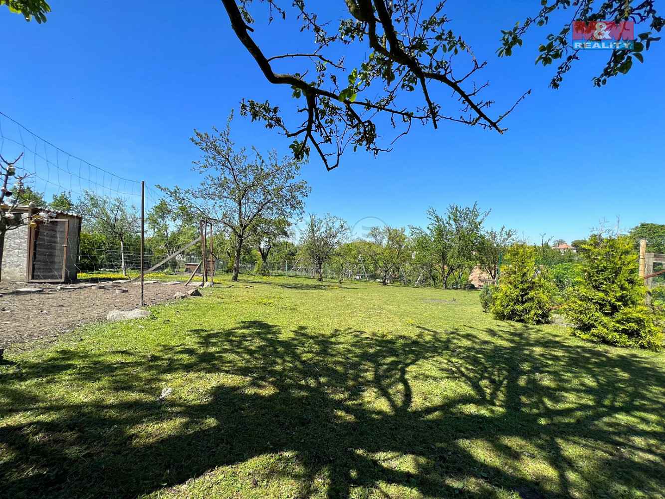 Prodej zahrady 744 m² – pohled 6