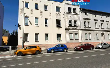 Prodej bytu 1+kk 24 m², Palackého, Jablonec nad Nisou
