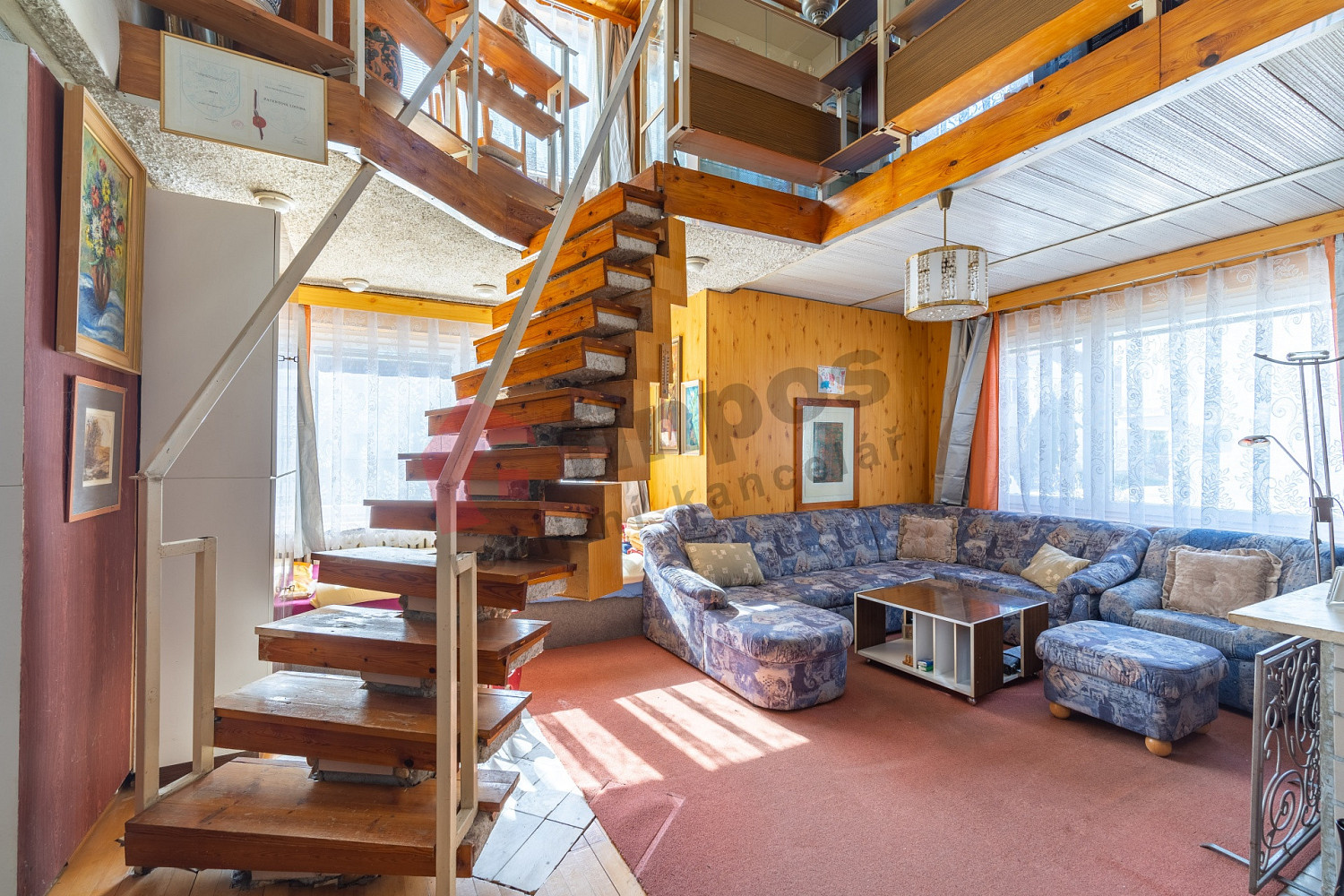 Prodej domu 293 m² s pozemkem 884 m² – další