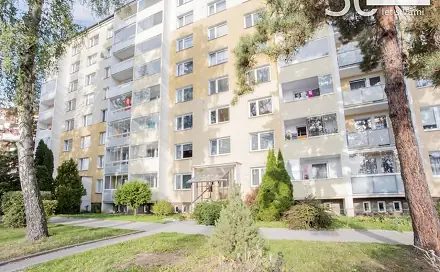 Prodej bytu 1+1 33 m², Vsetín