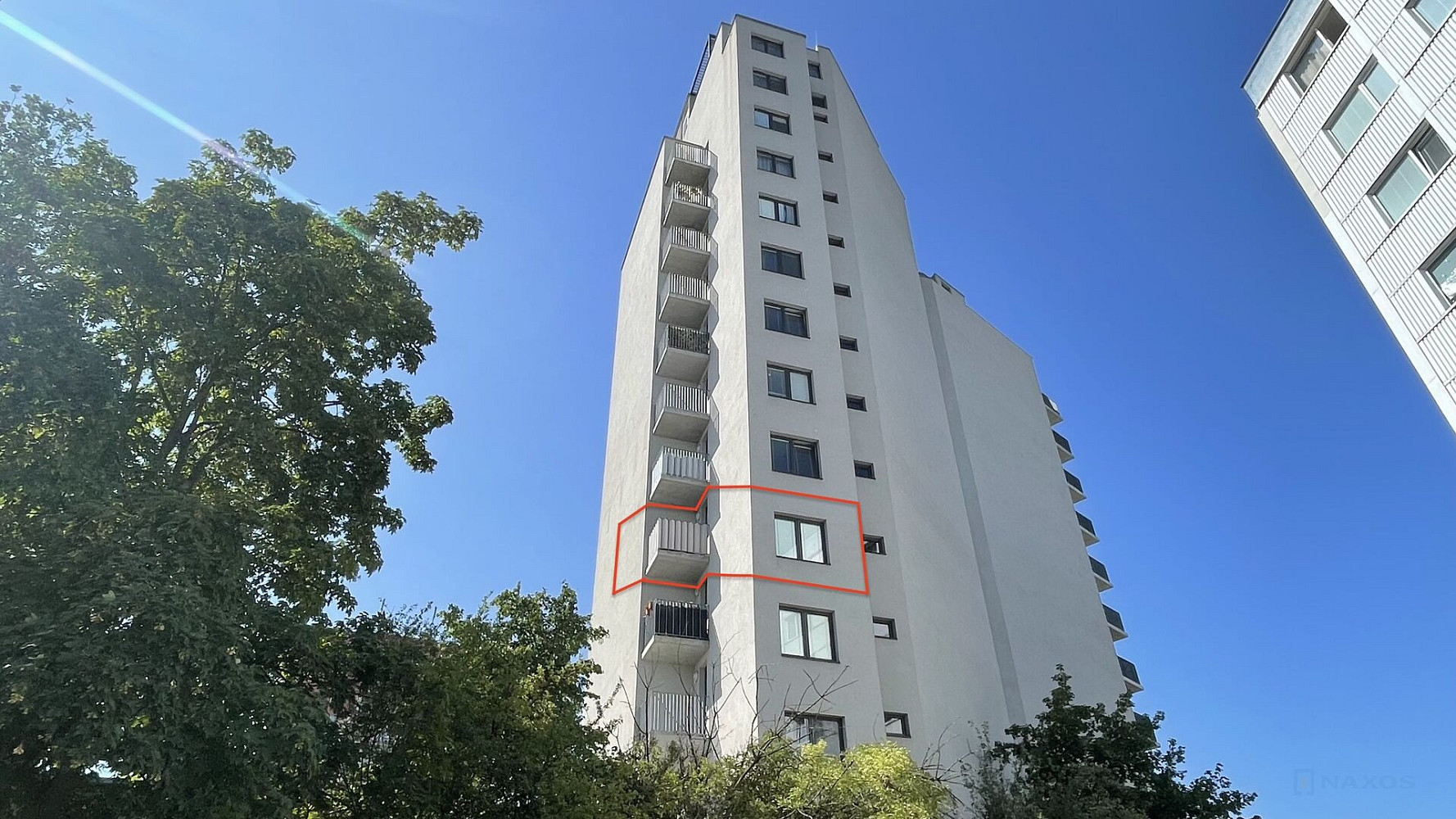 Prodej bytu 1+kk 37 m² — photo 2