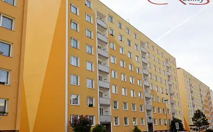 Pronájem bytu 2+kk 36 m²