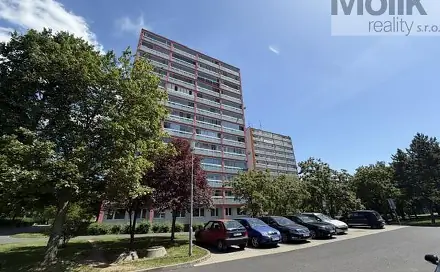 Pronájem bytu 1+kk 36 m², Rozmarýnová, Most