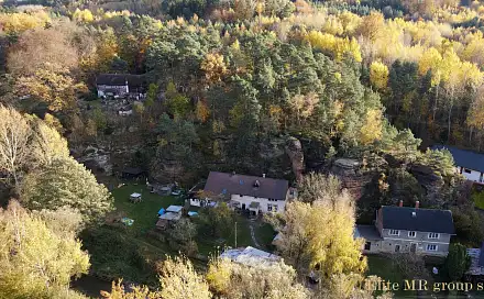 Prodej domu 210 m² s pozemkem 1 318 m², Noviny pod Ralskem, okres Česká Lípa