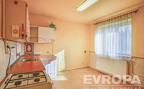 Prodej bytu 2+1 47 m², Žižkova, Havlíčkův Brod
