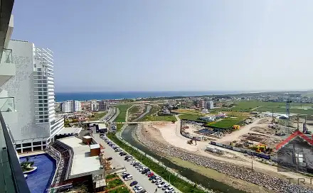 Prodej bytu 2+1 98 m², Yeni İskele, Kypr