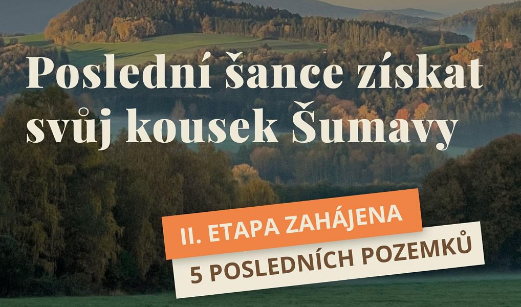 Prodej stavebního pozemku 2 044 m², Chudenín – náhled fotky 2