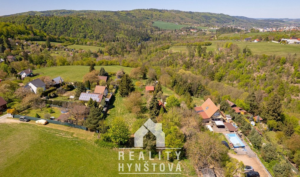 Prodej zahrady 1 992 m², Olomučany – náhled fotky 24