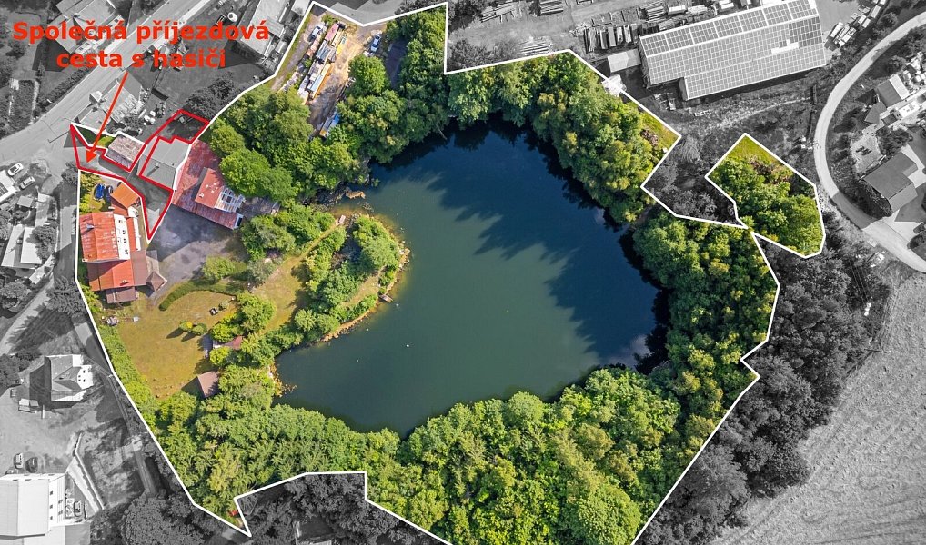 Prodej komerčního objektu (jiného typu) 371 m², Jesenný – náhled fotky 26