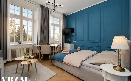 Prodej bytu 1+kk 35 m², Výzkumníků, Rapotín, okres Šumperk