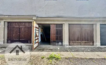 Prodej zděné garáže v Ústí nad Labem - Klíše, Kekulova, Ústí nad Labem - Klíše