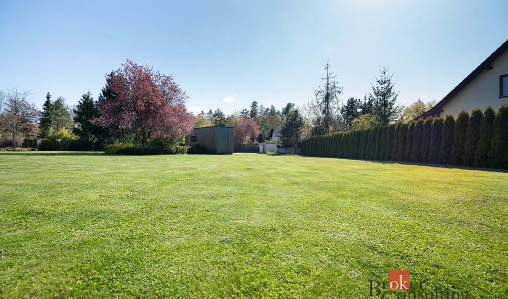 Prodej stavebního pozemku 1 306 m², Svojetice – náhled fotky 18