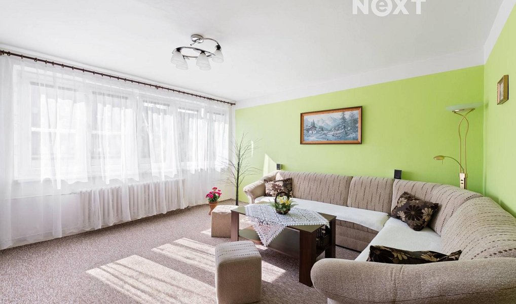 Prodej bytu 4+kk 86 m², Havlíčkova, Chrudim – Chrudim III