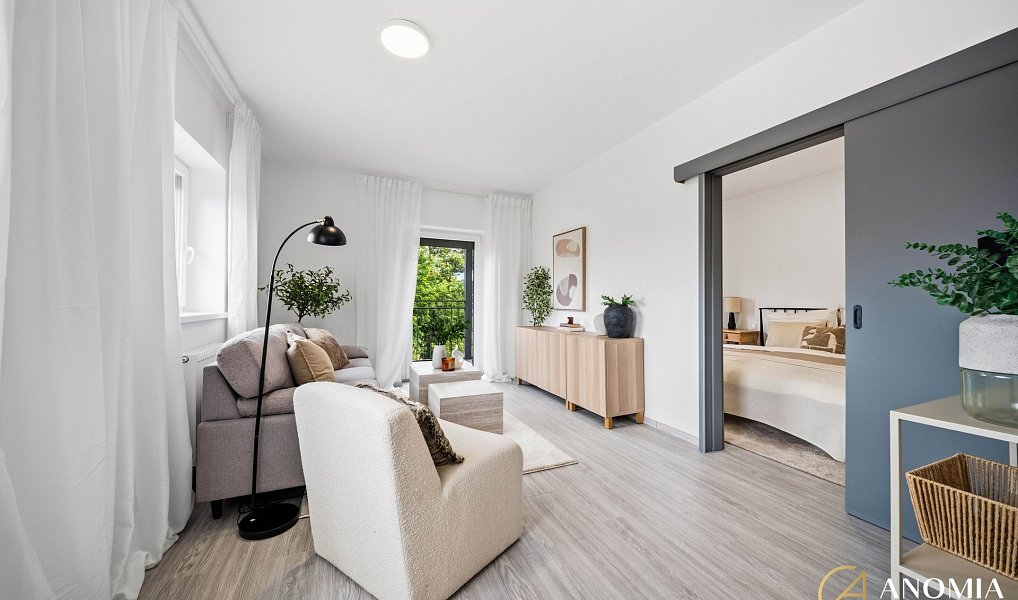 Prodej bytu 2+kk 47 m², Herálec – náhled fotky 10
