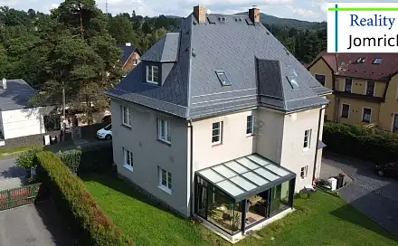Pronájem bytu 2+1 55 m², Česká, Liberec - Liberec XXV-Vesec