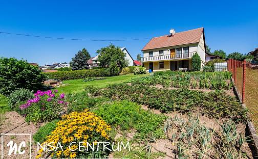 Prodej domu 228 m² s pozemkem 786 m², Za Lázněmi, Jilemnice - Hrabačov, okres Semily