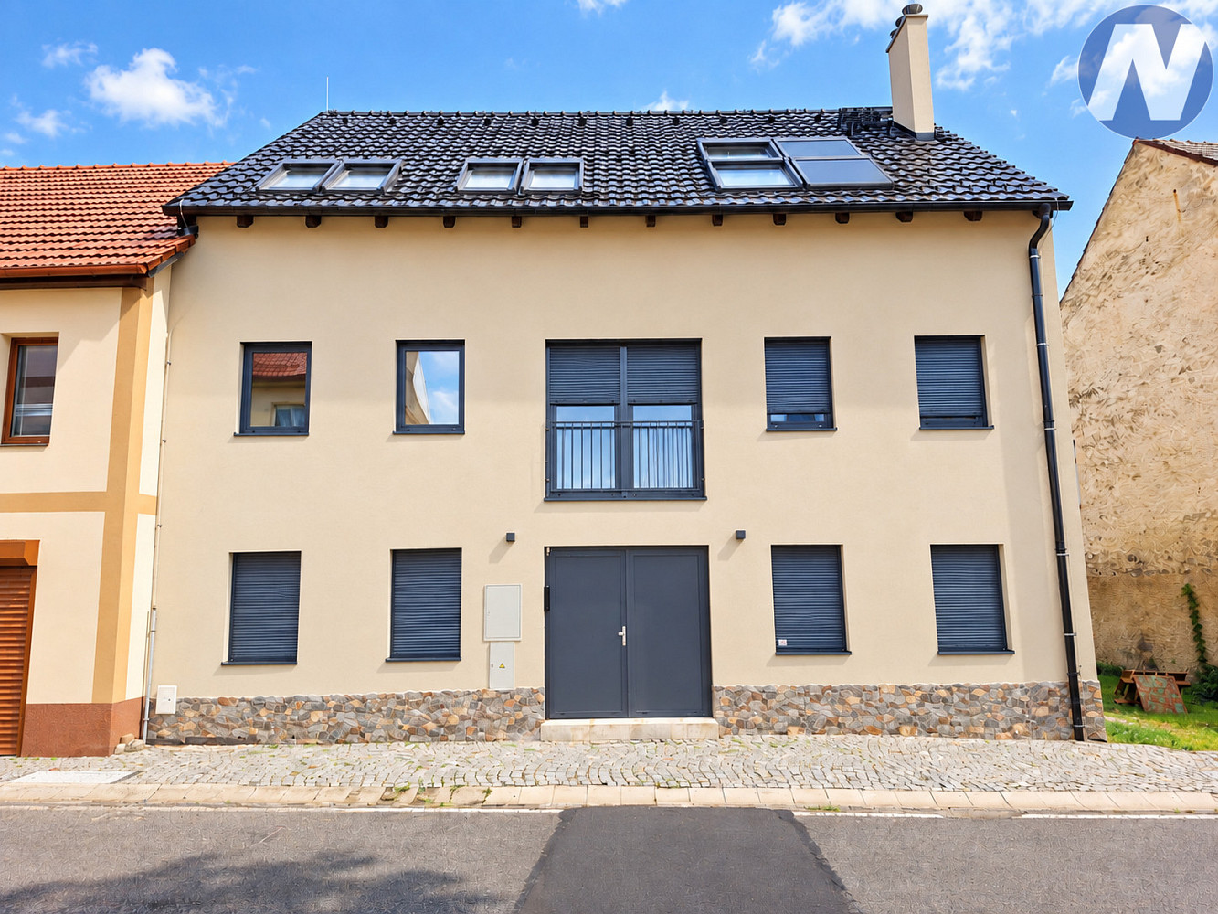 Pronájem bytu 2+kk 66 m²