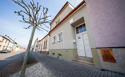 Prodej domu 260 m² s pozemkem 151 m², Dobrovského, Písek - Budějovické Předměstí