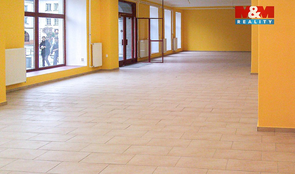 Pronájem obchodních prostor 335 m², Jeseník – náhled fotky 6