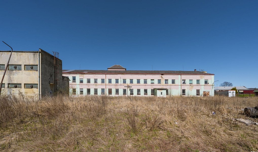 Prodej výrobních prostor 6 500 m², Světlá Hora – náhled fotky 6