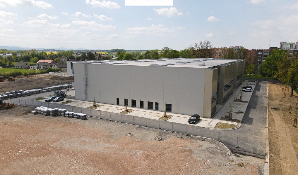 Pronájem skladovacích prostor 6 000 m², Ostrava – náhled fotky 3
