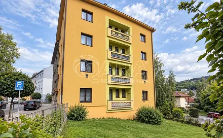 Prodej bytu 2+1 79 m², Komenského, Náchod