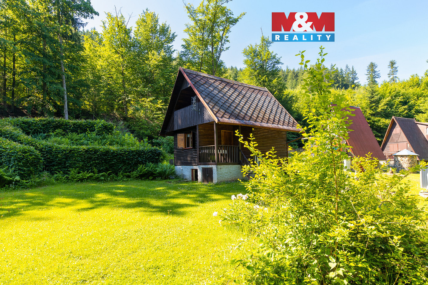 Prodej chaty/chalupy 38 m² s pozemkem 370 m²