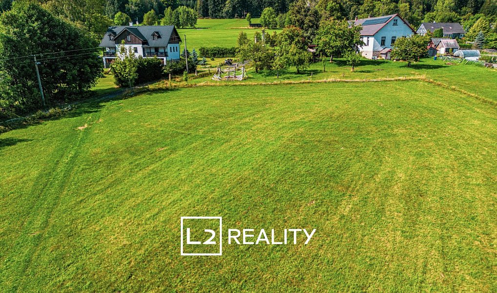 Prodej stavebního pozemku 5 296 m², Zásada – náhled fotky 15