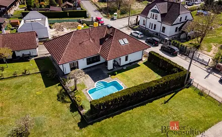 Prodej domu 220 m² s pozemkem 887 m², Chelčického, Chlum u Třeboně, okres Jindřichův Hradec