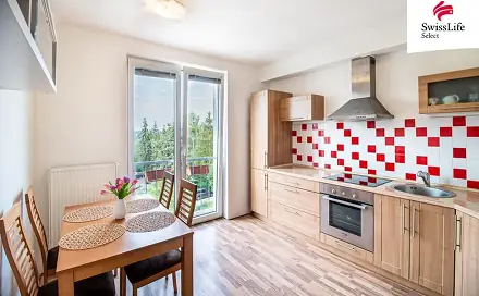 Pronájem bytu 1+1 38 m², K Ovčínu, Plzeň - Litice