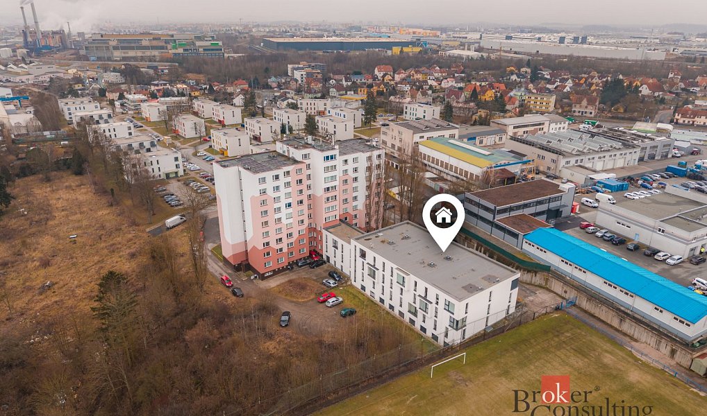 Pronájem bytu 2+1 48 m², Plzeň – náhled fotky 14