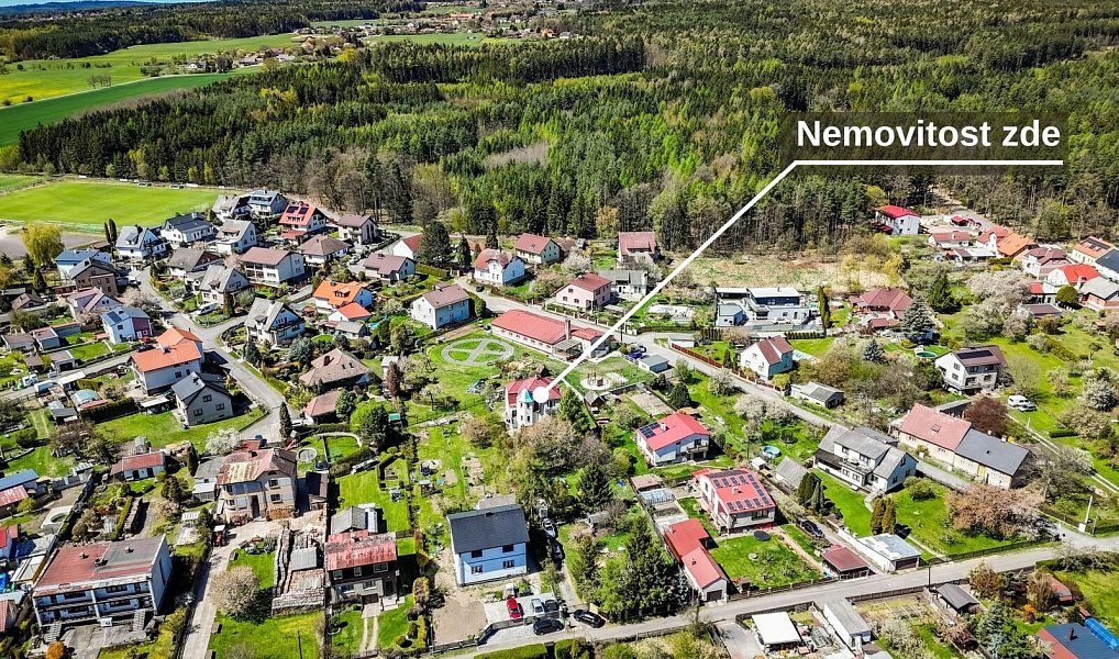 Prodej domu 240 m² s pozemkem 1 897 m², Podlesí – náhled fotky 9