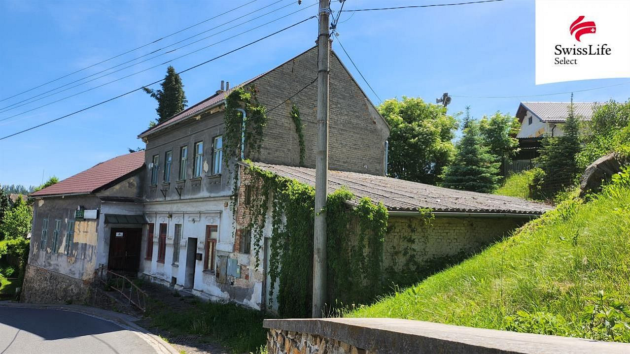 Prodej ubytovacího objektu 189 m² – fotografie 3